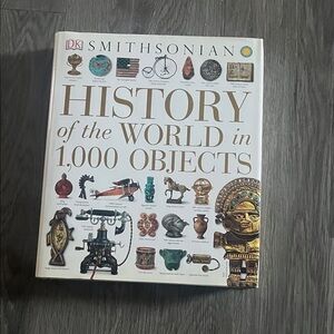 Smithsonian History of the World Book